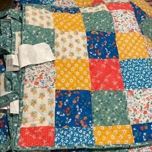 Pioneer Woman king sham pillow cases